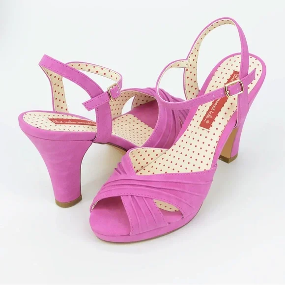 B.A.I.T. Liberty in Magenta Size 11 - Picture 6 of 12